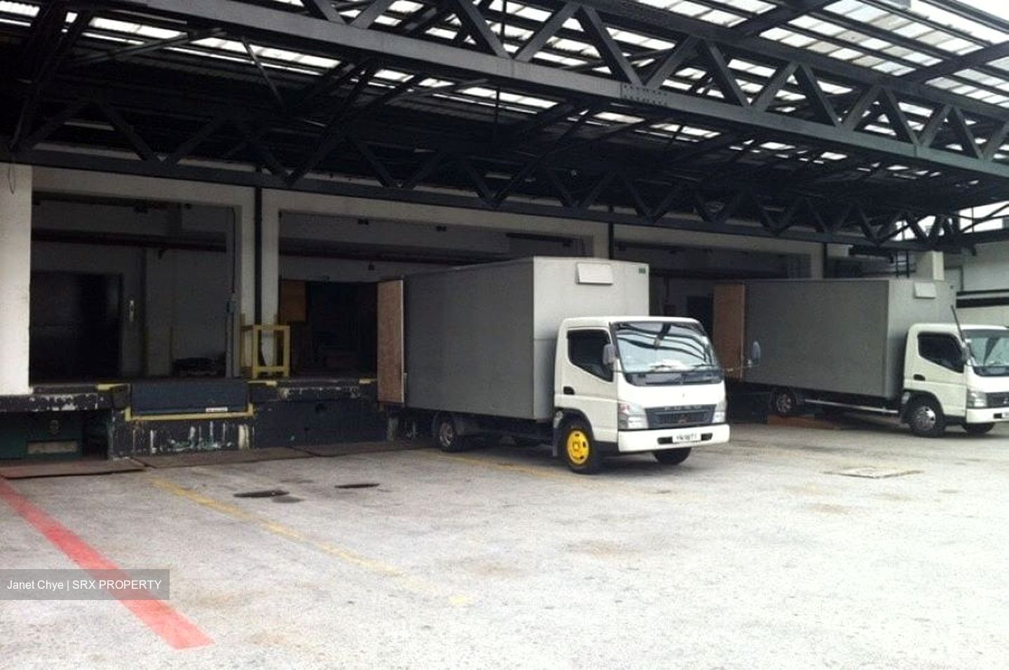Keppel Road (D4), Warehouse #454999131